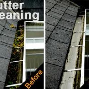 Gutter_Cleaning_Southlake