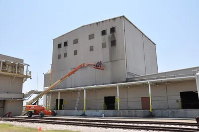 Commercial Pressure Washing Mckinney