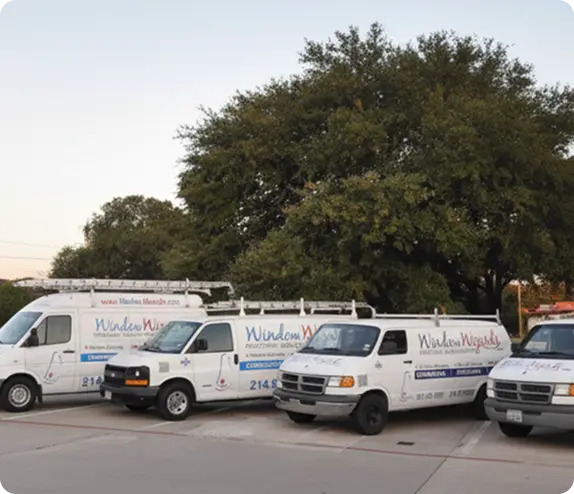 window cleaning service in Fort Worth home